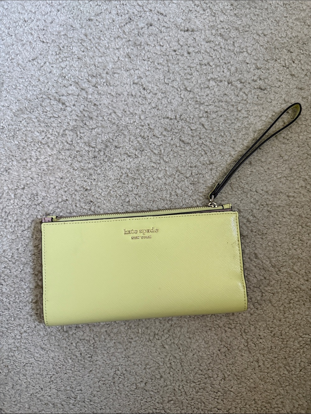 kate spade wristlet